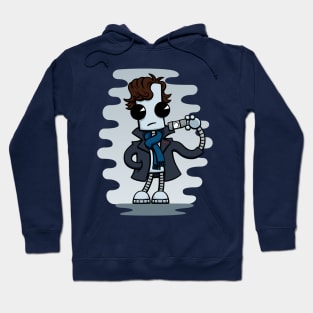 Ned the Detective Hoodie